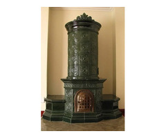 Antik kályhák újragyártása