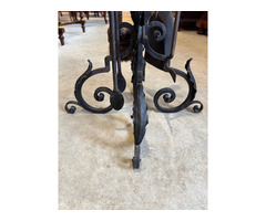 Antik Kandalló tisztító készlet.