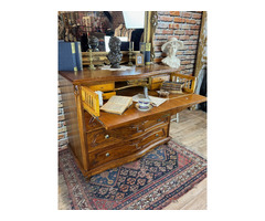 Felújított Bécsi Barokk író komód