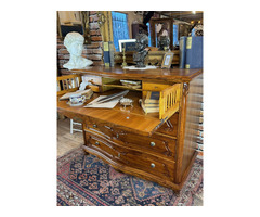 Felújított Bécsi Barokk író komód