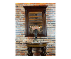 Ónémet politúros Tükör 01.