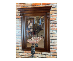 Ónémet politúros Tükör 01.