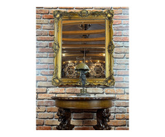 Aranyozott Blondel Tükör 02.