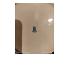 Zsolnay porcelán váza