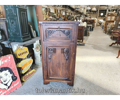 Szecessziós bárszekrény