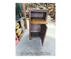 Szecessziós bárszekrény