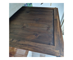 Szekreter, igényesen restaurálva