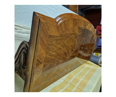 Bécsibarokk falikonzol felújítva