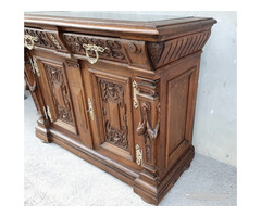 Gyönyörű Eredeti Antik komód!!