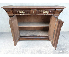 Gyönyörű Eredeti Antik komód!!