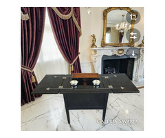 WIEN Art Deco kávéházi Szivarkínáló Cca1920 Bécs extrém ritka!!!