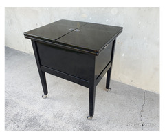 WIEN Art Deco kávéházi Szivarkínáló Cca1920 Bécs extrém ritka!!!