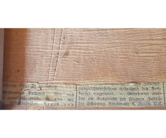 WIEN Art Deco kávéházi Szivarkínáló Cca1920 Bécs extrém ritka!!!