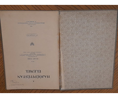 A hajóépítéstan elemei