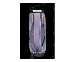 Lila üvegváza