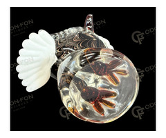 Fehérfejű rétisas kisplasztika