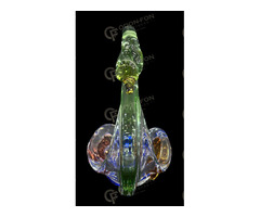 Hattyú alakú kínáló