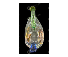 Hattyú alakú kínáló