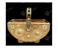 Trunner Péter – Asztali kínálókosár