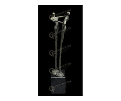 Alberto Giacometti – Táncoló pár kisplasztika