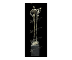 Alberto Giacometti – Táncoló pár kisplasztika