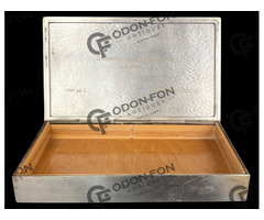 Tevan Margit – Ezüstözött doboz