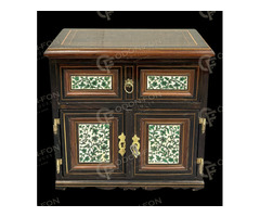 Ajtós-fiókos mini alsórész