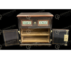 Ajtós-fiókos mini alsórész