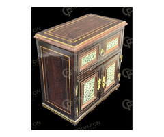 Ajtós-fiókos mini alsórész