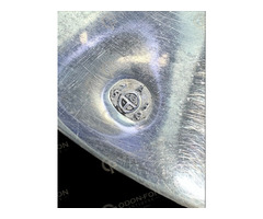 Empire stílusú gyertyatartópár