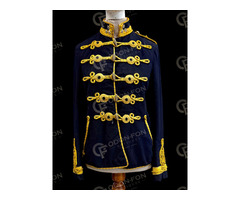 1892 mintájú K.u.K. huszártiszti atilla