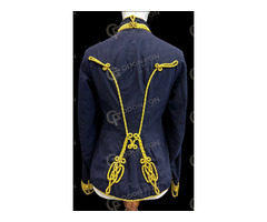 1892 mintájú K.u.K. huszártiszti atilla