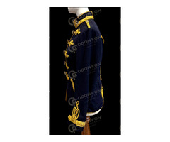 1892 mintájú K.u.K. huszártiszti atilla