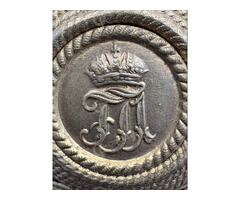 1868 M. K.u.K. huszártiszti csákó, 11. ezred (Szombathely)