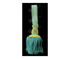 Magyar honvéd tisztviselői kardbojt