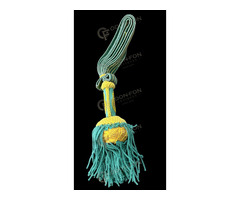 Magyar honvéd tisztviselői kardbojt