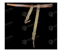 Magyar honvéd tisztviselői kardfelkötő