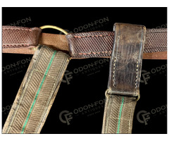 Magyar honvéd tisztviselői kardfelkötő