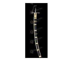 Magyar láncos szablya hüvellyel