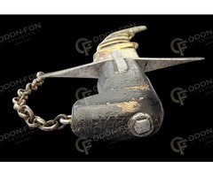 Magyar láncos szablya hüvellyel