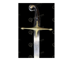 Keleties hatású díszmagyar szablya