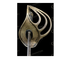 1854 M francia lovassági pallos