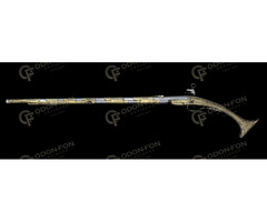 Balkáni kovás puska