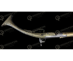 Balkáni kovás puska