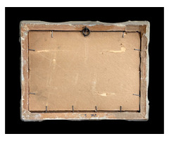 Fiákeres utca jelenet