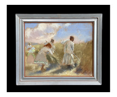 Fried Pál – Aratók