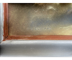 Fried Pál – Aratók