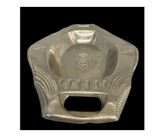 Szecessziós kínáló tál