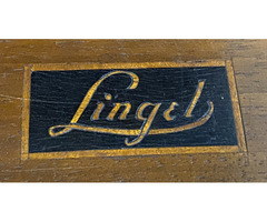 Lingel vitrin