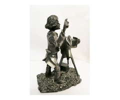 Fotográfus, Ón kisplasztika, Holland miniatúra